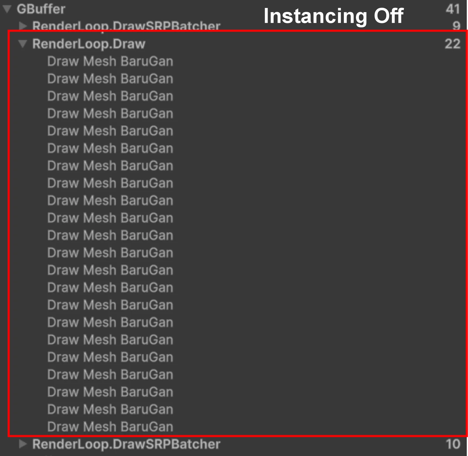 Per-Pixel Normal Rendering Detail Comparison