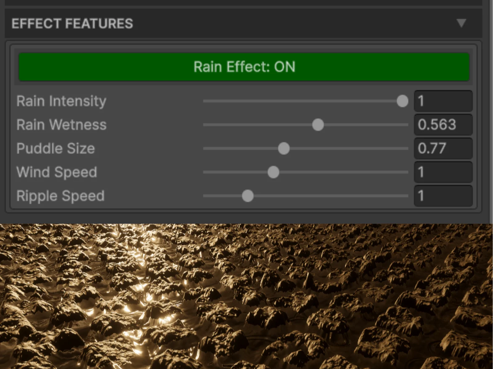 Convert to OptiTerra Button and Build Trigger