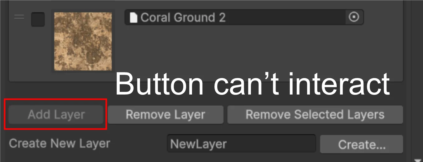 Texture Array Generator Standalone Tool Window